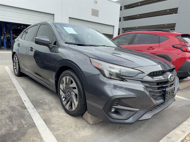 Used 2024 Subaru Legacy Limited AWD/4WD image 2