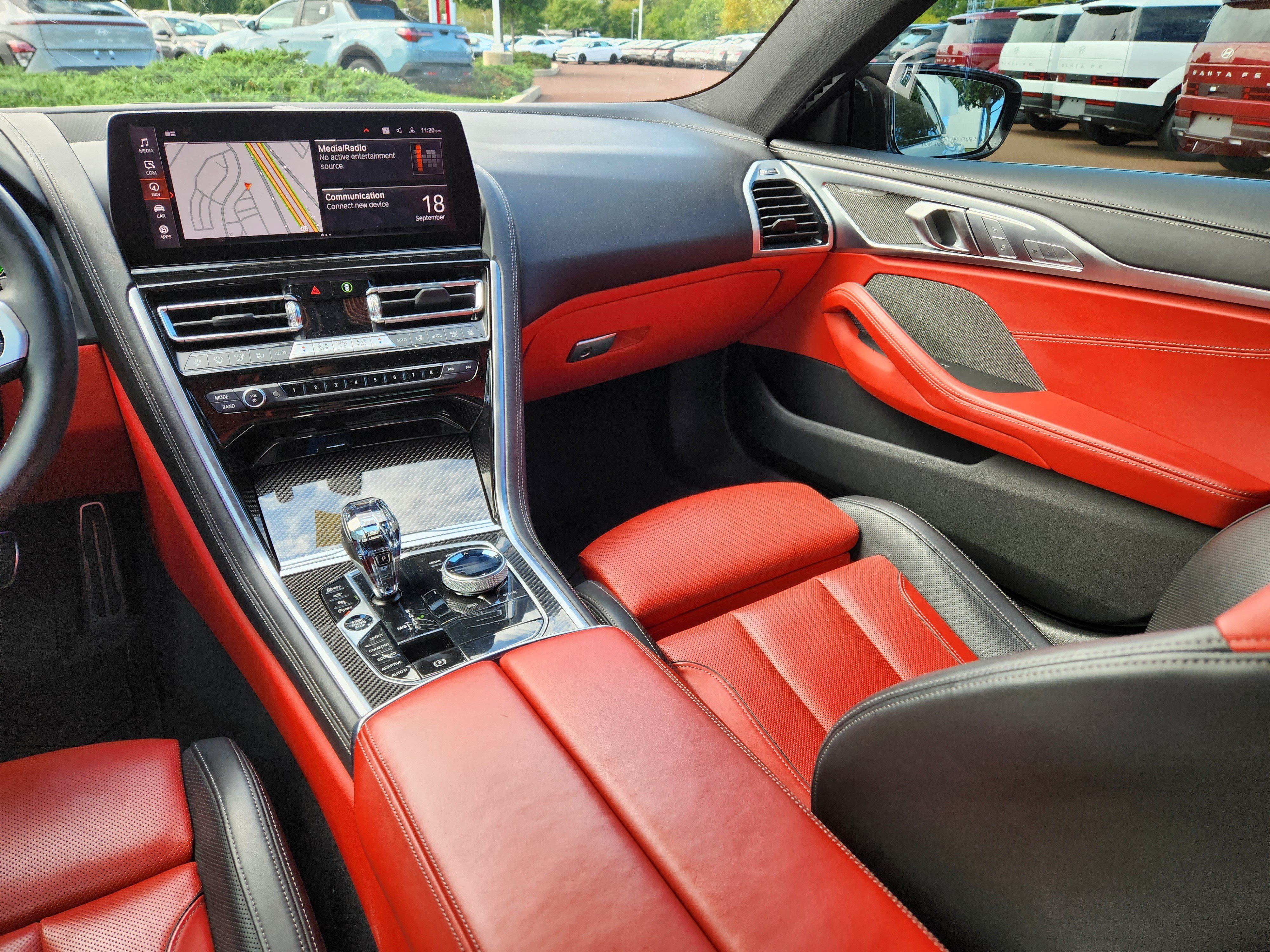 Used 2023 BMW M850i Gran Coupe xDrive AWD/4WD image 14