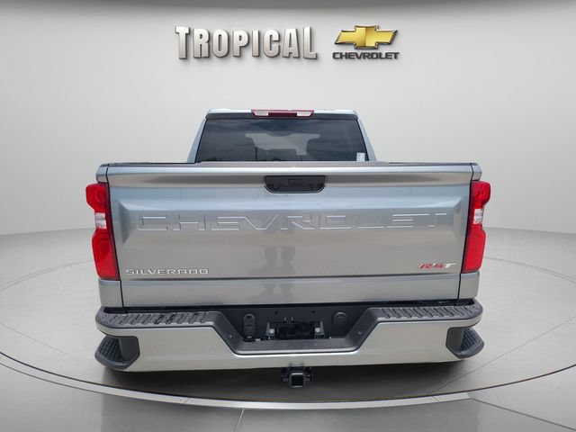 New 2026 Chevrolet Silverado 1500 RST RWD image 4