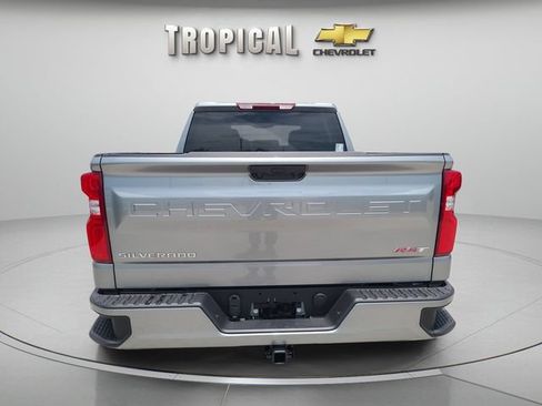 New 2026 Chevrolet Silverado 1500 RST RWD image 4