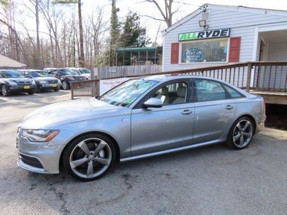 Used 2014 Audi A6 3.0T Prestige