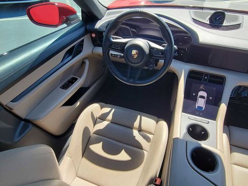 Used 2021 Porsche Taycan 4S image 14