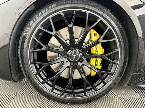 Used 2022 Mercedes-Benz SL 55 AMG 4MATIC image 40