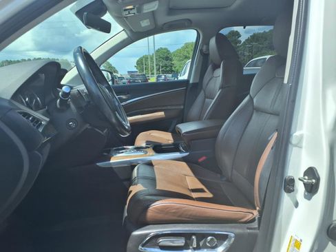Used 2019 Acura MDX SH-AWD w/ Advance Package image 19