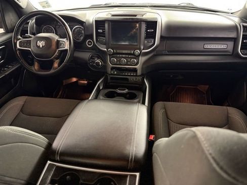 Used 2021 RAM 1500 Big Horn image 15