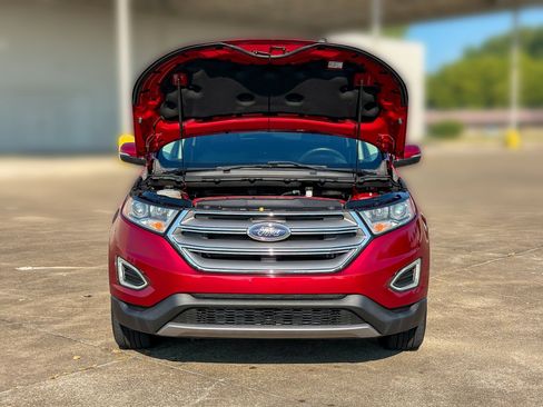 Used 2018 Ford Edge SEL w/ Equipment Group 201A AWD/4WD image 34