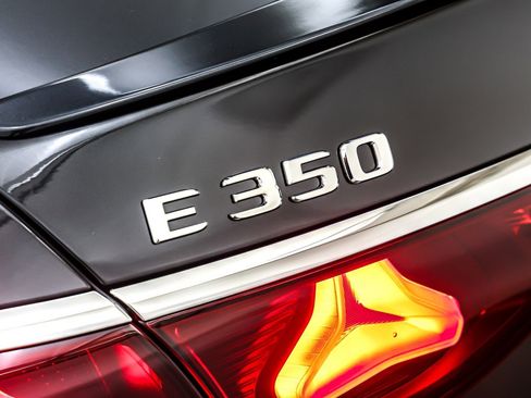 New 2026 Mercedes-Benz E 350 Sedan image 9
