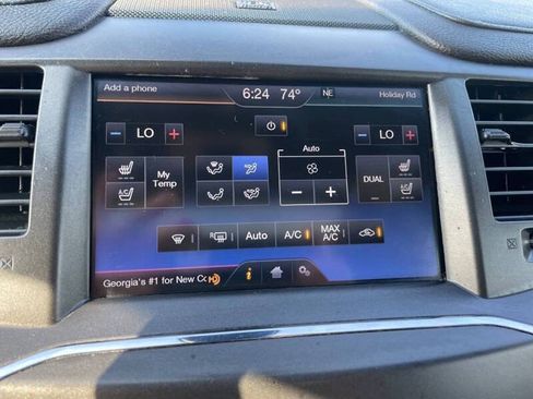 Used 2014 Lincoln MKS AWD w/ Equipment Group 101A image 18