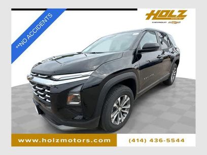 Certified 2026 Chevrolet Equinox LT