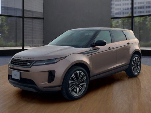 New 2026 Land Rover Range Rover Evoque S image 1
