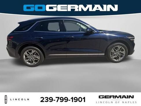 Used 2024 Genesis GV70 2.5T w/ Advanced Package AWD/4WD image 8