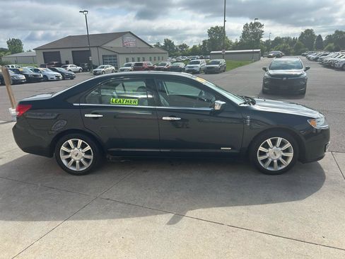 Used 2012 Lincoln MKZ Hybrid FWD image 4