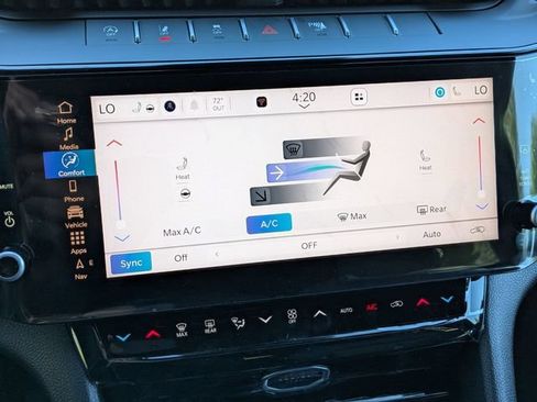 New 2026 Jeep Grand Cherokee Limited AWD/4WD image 27