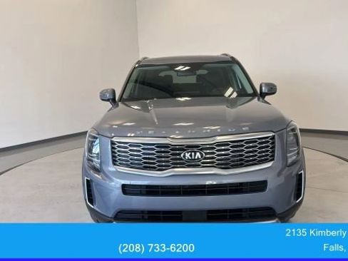 Used 2020 Kia Telluride S AWD/4WD image 2