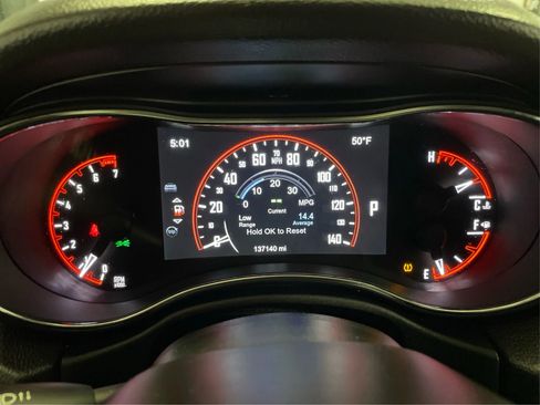 Used 2014 Dodge Durango Limited w/ Premium Group image 21