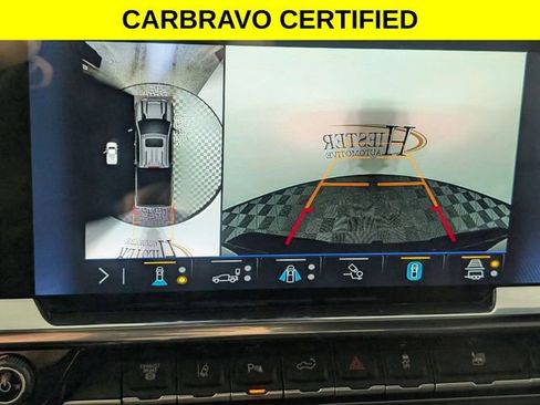 Certified 2025 Chevrolet Silverado 2500 High Country w/ Technology Package AWD/4WD image 20