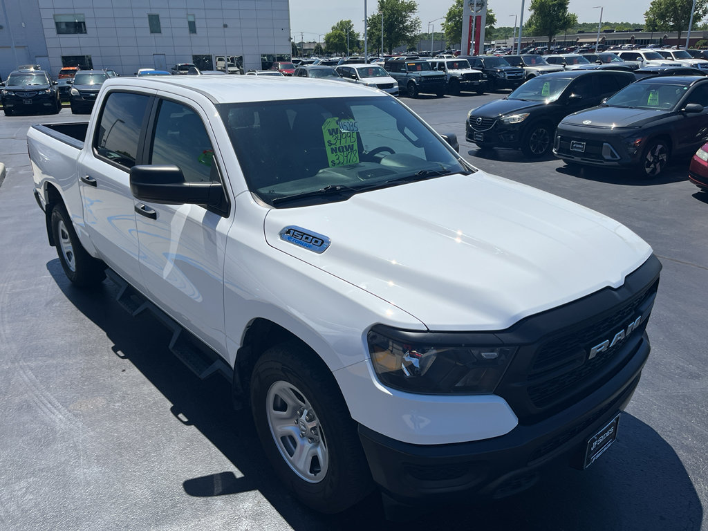Used 2024 RAM 1500 Tradesman AWD/4WD image 5