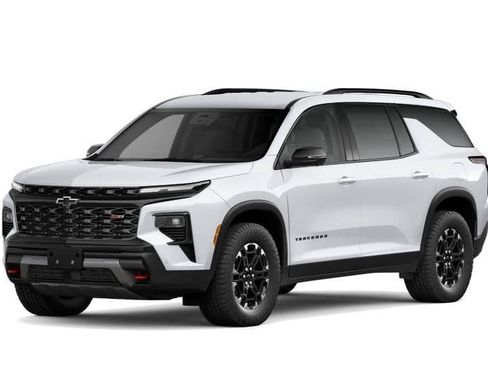 New 2027 Chevrolet Traverse Z71 AWD/4WD image 51