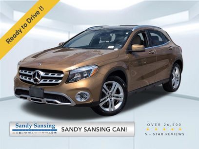 Used 2018 Mercedes-Benz GLA 250 4MATIC w/ Premium Package