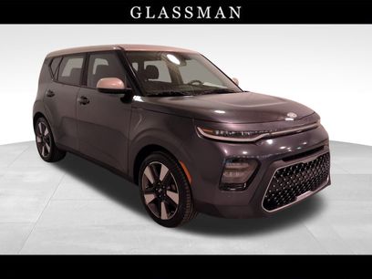 Used 2020 Kia Soul EX w/ Option Group 015