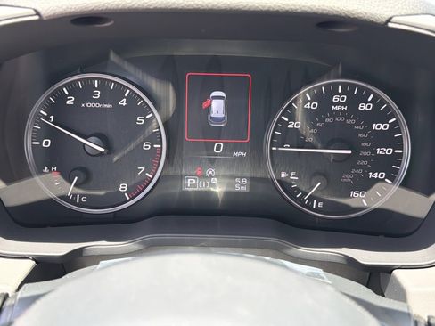 New 2026 Subaru Crosstrek 2.0i Premium AWD/4WD image 27