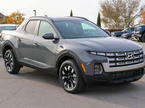 New 2026 Hyundai Santa Cruz SEL image 1