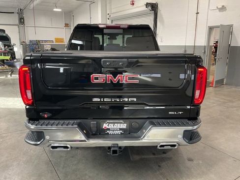 Used 2024 GMC Sierra 1500 SLT w/ SLT Premium Plus Package image 5