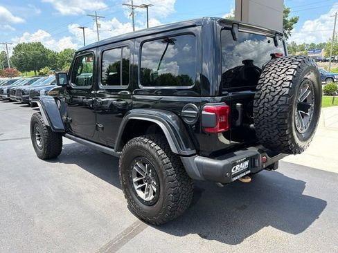 Used 2024 Jeep Wrangler Unlimited Rubicon 392 AWD/4WD image 6