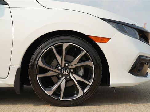 Used 2021 Honda Civic Sport image 13