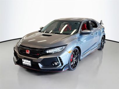 Used 2017 Honda Civic Type R
