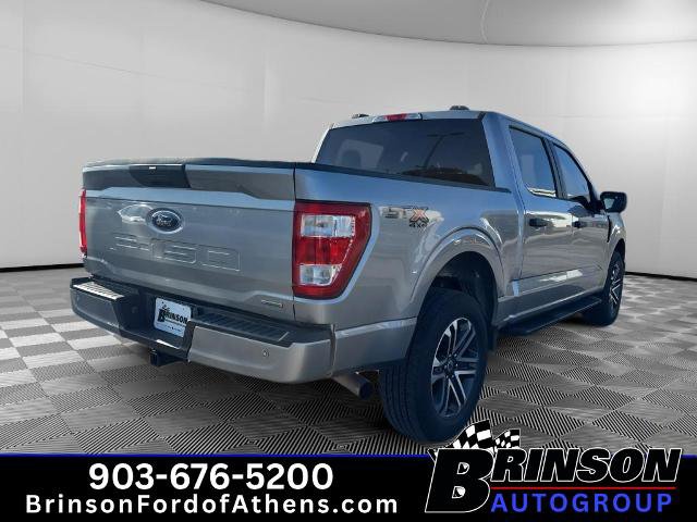 Certified 2022 Ford F150 XL w/ STX Appearance Package AWD/4WD image 5