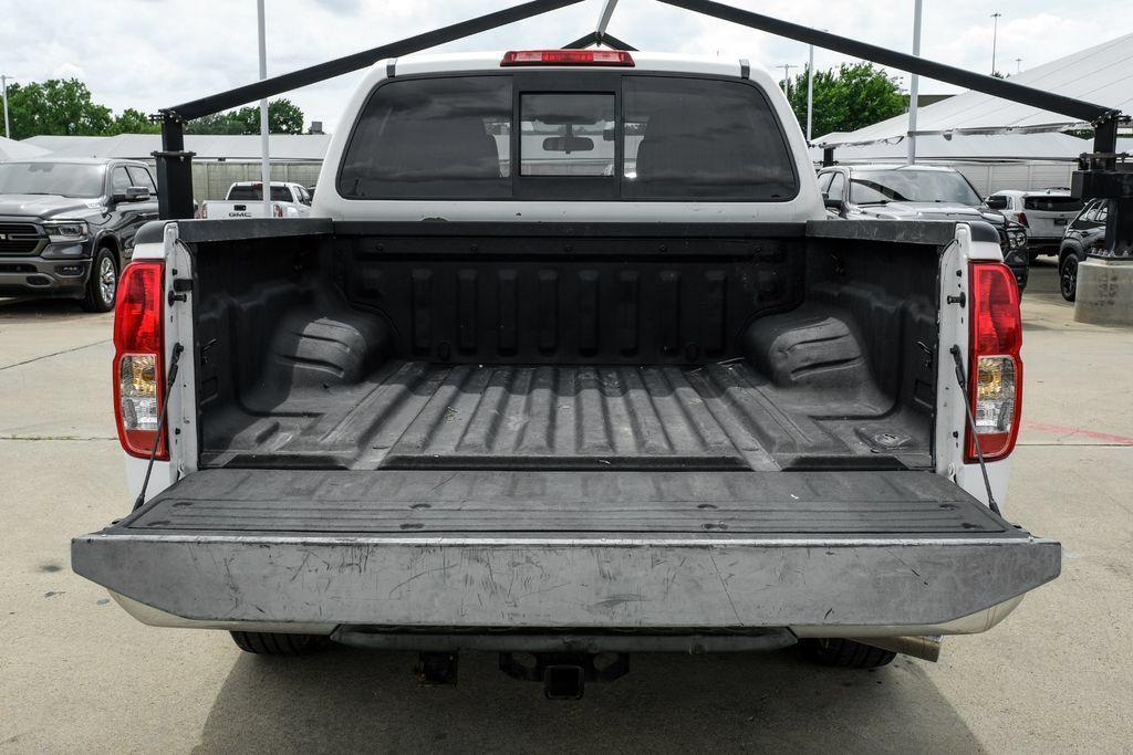 Used 2018 Nissan Frontier SV RWD image 49