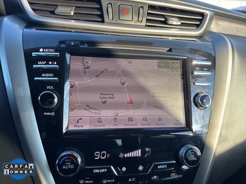 Certified 2020 Nissan Murano Platinum w/ Cargo Package image 27