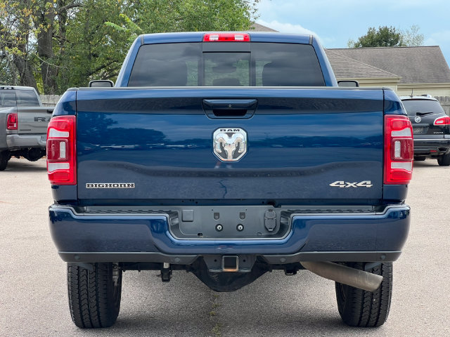 Used 2024 RAM 3500 Big Horn w/ Level 2 Equipment Group AWD/4WD image 45