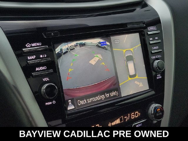 Used 2018 Nissan Murano Platinum AWD/4WD image 27