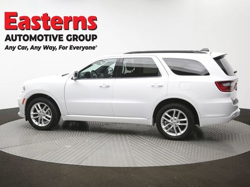 Used 2025 Dodge Durango GT AWD/4WD image 63