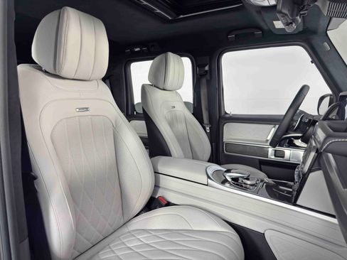 Used 2022 Mercedes-Benz G 63 AMG Squared w/ AMG Night Package Magno image 43