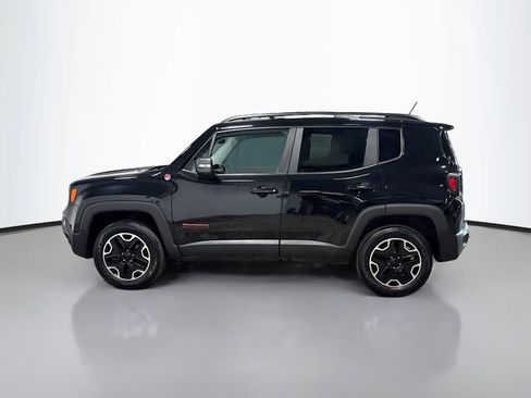 Used 2016 Jeep Renegade Trailhawk AWD/4WD image 10