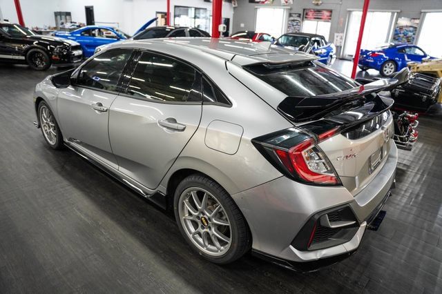 Used 2021 Honda Civic Sport image 3