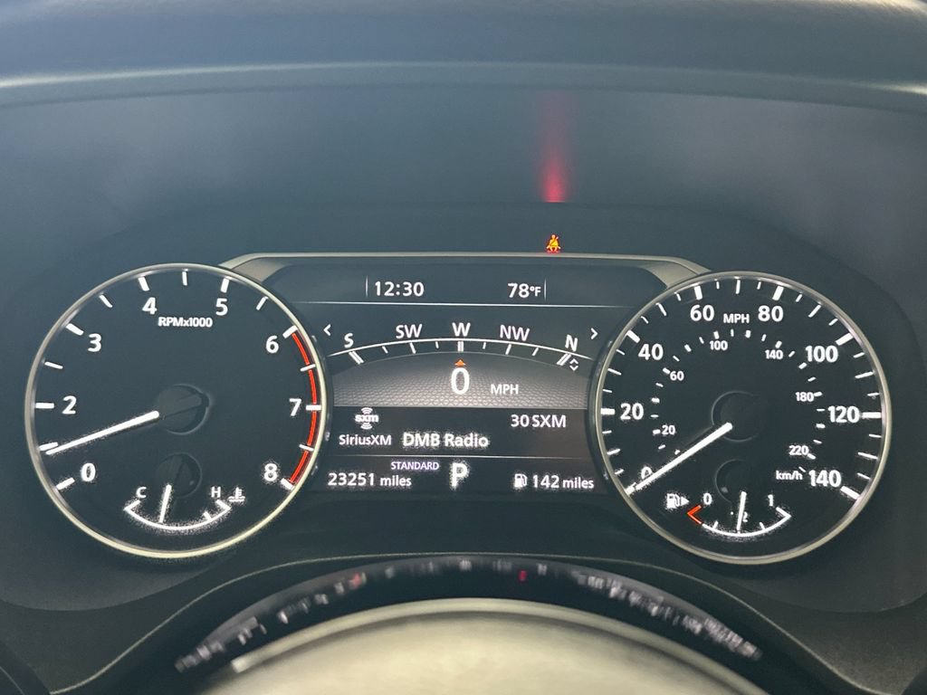 Used 2023 Nissan Rogue SL w/ SL Premium Package FWD image 24