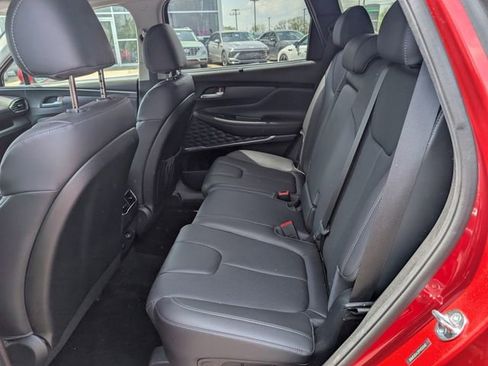 Certified 2023 Hyundai Santa Fe SEL w/ Premium Package AWD/4WD image 9