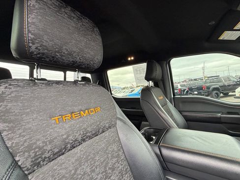 Used 2025 Ford F150 Tremor w/ Bed Utility Package AWD/4WD image 64