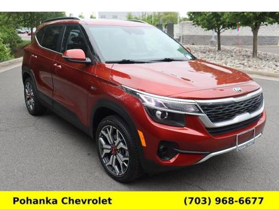 Used 2021 Kia Seltos S