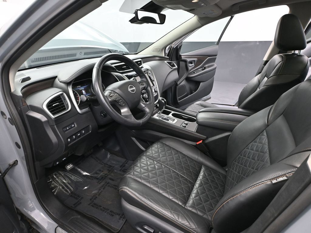 Used 2024 Nissan Murano Platinum AWD/4WD image 17
