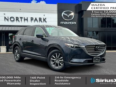 Certified 2023 MAZDA CX-9 Touring