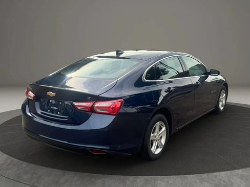 Used 2022 Chevrolet Malibu LT FWD image 8