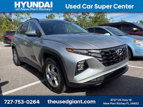Used 2024 Hyundai Tucson SEL image 4