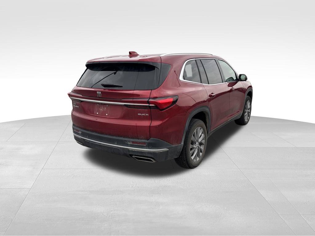 Used 2025 Buick Enclave Preferred w/ Power Package AWD/4WD image 7
