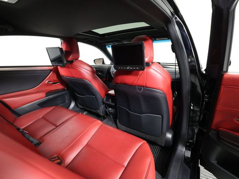 Used 2019 Lexus ES 350 F Sport w/ Accessory Package 2 FWD image 19