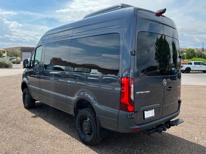 New 2026 Mercedes-Benz Sprinter 2500
